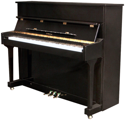 LYRICA CRV-465 UPRIGHT PIANO