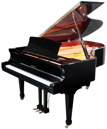 LYRICA CRG-62 GRAND PIANO